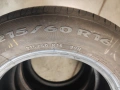 2бр.летни гуми 215/60/16 Pirelli, снимка 6