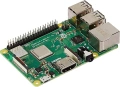 Платка Raspberry Pi 3 Модел B+ (3B+) Raspberry Pi 3B+ (1GB) (3B Plus), снимка 1