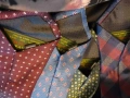 Le Cravate Solo Seta Tai 100%silk Italy нови копринени маркови вратовръзки, снимка 4