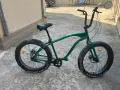 Pegas Fat Bike 26" – Зелен металик, снимка 3