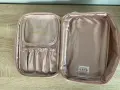 Нов дамски козметичен несесер кадифе, снимка 2