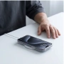 TECH-PROTECT FLEXAIR HYBRID MAGSAFE MOTOROLA EDGE 70 FUSION / FUSION+ PLUS 5G CLEAR, снимка 5