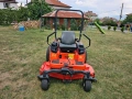 ДИЗЕЛОВА ТРИЦИЛИНДРОВА KUBOTA ZD 326..16.к.с. ПЕРФЕКТНА. Нулев Градус на Завиване , снимка 2