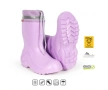Детски ботуши Lemigo Camp EVA 762 Pink топли и леки за зимата, снимка 1