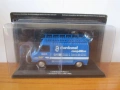 CITROEN C35 Phase 1 Team Chardonnet 1982-1983 Rally Assistance - мащаб 1:43 на DeAgostini нов блисте, снимка 3