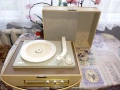 Немски лампов грамофон , снимка 2