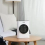Керамичен отоплител Taurus Tropicano 7CR – 1500W, PTC технология, осцилация, защита от падане, снимка 3