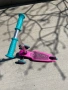 Детска тротинетка Firefly розова, снимка 2