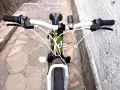 Перфектен! Детски велосипед Drag C1 Pro 20" зелен бял, снимка 4