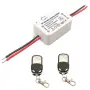 DieseRC AC 110V 120V 220V 240V Безжично дистанционно управление, снимка 1