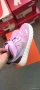 Nike, Спортни обувки Revolution 5 от кожа и текстил, Лилав/Сив, снимка 5