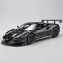 Метални колички: Ferrari 488 Challenge Evo 2020, снимка 8