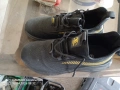 мъжки работни обувки в бомбе 43, снимка 3