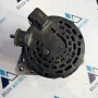 37300-2A900 алтернатор, динамо употребявано 13.5V, 130A от Kia Carens 4 1.7 CRDI, двигател D4FD, 141, снимка 6