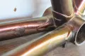 Ретро Шосейна Топ Клас Швейцарска Рамка Villiger Columbus SLX, снимка 6