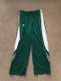 ADIDAS Vintage Green tracksuit pants анцунг, снимка 3
