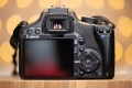 Canon фотоапарат + два обектива и светкавица комплект Канон, снимка 1