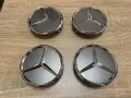 Капачки за джанти Mercedes 75mm Капачки за джанти Мерцедес 75мм, снимка 9