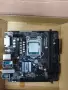 H310m itx ac + i5 9400 +16gb ddr4 hyperx, снимка 2