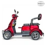 Двуместна електрическа четириколка Volt Electric Comfort DUO, 2000W, 60V, 20Ah, CE сертификат, снимка 3