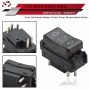 Бутон за Ел. Стъкло за Mercedes W124 W201 W126 W463 (5 пина) | Monto.bg, снимка 3