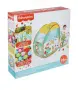 Палатка с басейн с топки Fisher price, снимка 4