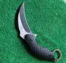 Тактически нож тип карамбит - Skallywag Tactical Deep 6, снимка 3