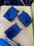Моторче клапа парно Форд Ford AV6N-19E616-AA, снимка 2