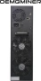 Goldshell E-KA1M 5.5TH/s 1800W – Тих домашен ASIC миньор за Kaspa (KAS) с Wi-Fi, снимка 5