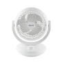 Вентилатор настолен 8'' Diplomat DFX-636, 50W, 3D циркулация, механично управление, снимка 7
