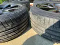 Джанти с гуми MasItaly 17’ 4x100, снимка 9
