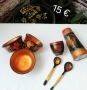 Руски комплекти ХОХЛОМА, снимка 4