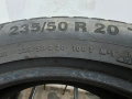 2бр зимни гуми 235/50/20 CONTINENTAL L06125 , снимка 4