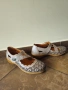 Отворени обувки, естествена кожа, български, 37, снимка 3