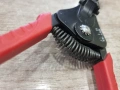 Клещи KNIPEX за сваляне на изолация, снимка 5