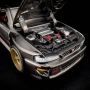 Hot wheels RLC Exclusive ’98 Subaru Impreza WRX STi, снимка 2