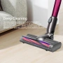 Нова Електрическа ролкова четка за прахосмукачка Dyson V6 DC74 SV09 подове килими, снимка 6