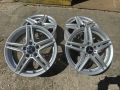 Оригинални джанти Mercedes 5x112 16", снимка 1