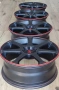 Джанти 17" 4х100 / 4х108 + подарък, снимка 6