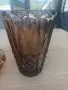 Стара ваза и голям пепелник, снимка 2