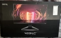 Гейминг монитор BenQ MOBIUZ EX2710S 27 инча 2K Ultra HD 144Hz AMD FreeSync, снимка 1