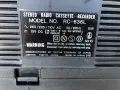 JVC RC-636L – Емблематичен ретро радиокасетофон на марката!, снимка 7