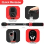 ATsafepro динамометричен ключ 5-60Nm 3/8", снимка 2