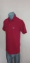 Lacoste Classic Fit  Pique Cotton Mens Size 3 - S НОВО! ОРИГИНАЛ! Мъжка Тениска!, снимка 5
