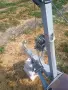 Колесар за лодка до 5м, 750кг, БГ регистрация (възможно с лодката), снимка 2