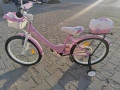 X Детски велосипед 20" 2002 розов, снимка 8