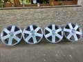Продавам ОРИГИНАЛНИ джанти 17 ' цола 5x112 AUDI A4,a6 7,5J ET45 централен отвор 57,1, снимка 1