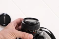 Фотоапарат Minolta X700  с обектив Minolta 28мм и светкавица, снимка 6