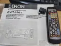 Ресивър за домашно кино Denon AVR-1801 (с дистанционно и инструкция) – Топ състояние!, снимка 11