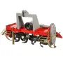 Тракторна фреза GeoTech Pro 135 см с фиксиран навес, снимка 1